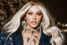 Pabllo Vittar é a nova voz do Waze