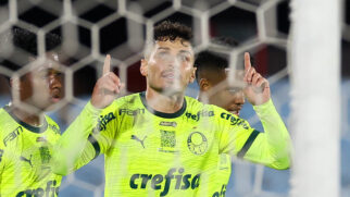 O triunfo desta quinta-feira também garantiu mais uma marca ao Palmeiras sob o comando de Abel Ferreira