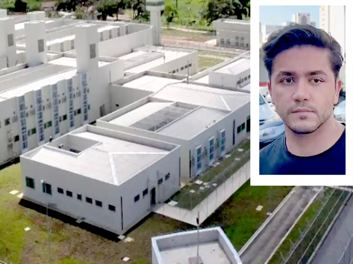 Penitenciária de Tremembé receberá motorista do Porsche