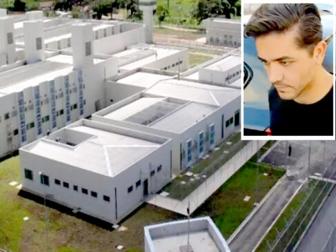Penitenciária de Tremembé receberá motorista do Porsche