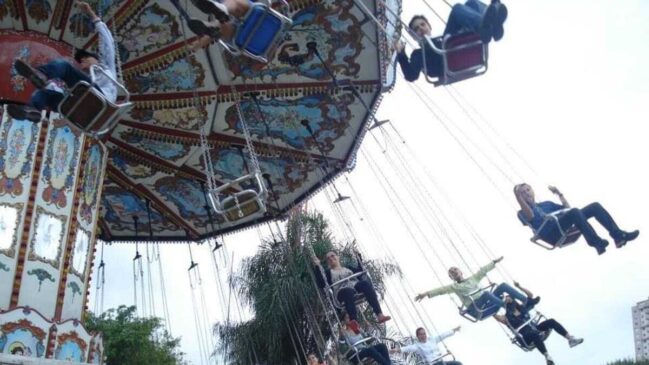 O Playcenter funcionou pela última vez em 29 de julho de 2012