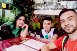 De acordo com as investigações, o bombeiro invadiu a residência e atirou diversas vezes, matando a mulher e os filhos dela, Arthur, de 12 anos, e Gabriel, de 20 anos