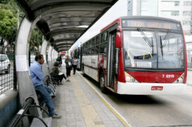 Atualmente, a frota é de 3,5 mil ônibus, segundo autor do projeto