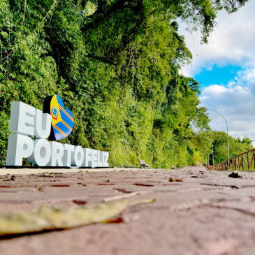 A Prefeitura de Porto Feliz vai entregar neste sábado (1&ordm;) a revitalização da Estrada do Parque