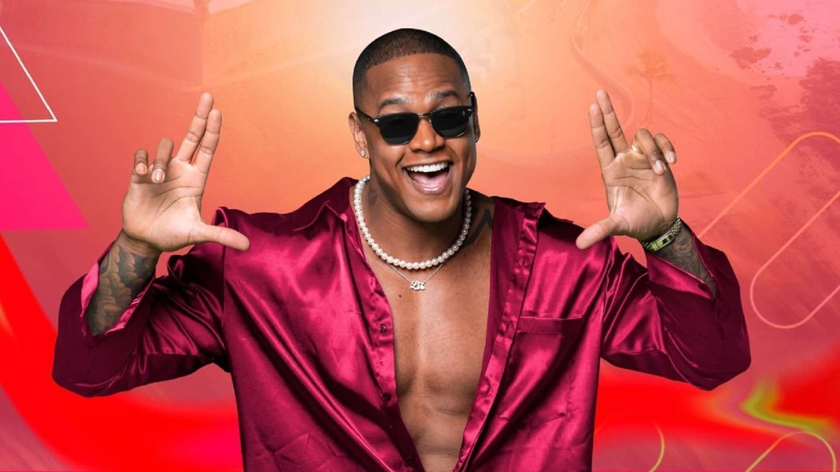 Léo Santana se apresenta em São Paulo, em 19 de outubro, no Parque Ibirapuera