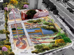Projetos Parque do Bixiga e praça Rita Lee foram aprovados por Câmara em 2025