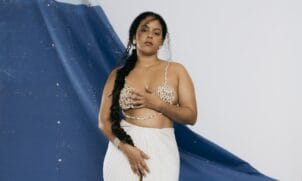 Rachel Reis se apresenta na Casa Natura Musical em SP