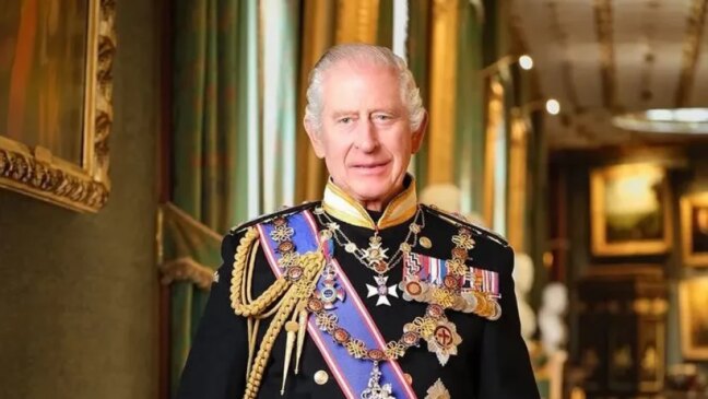 Em caso da morte de Rei Charles III, a linha de sucessão britânica já está estabelecida sobre quem assumirá o posto