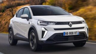 Renault Captur 2025