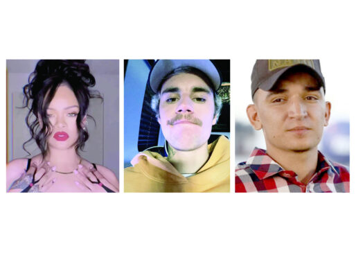 Rihanna liderou ranking em 2016, Justin Bieber em 2015 e João Gomes e 2021
