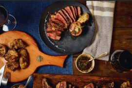 O Rincon Escondido oferecerá uma experiência gastronômica no Dia das Mães