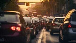 Período tradicionalmente marcado por trânsito mais leve devido às férias e do recesso de fim de ano