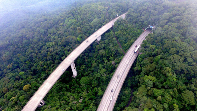 Rodovia dos Imigrantes