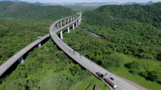 Rodovia dos Imigrantes sem trânsito nesta quinta (25)