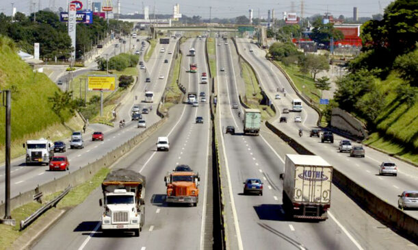 Rodovia Presidente Dutra