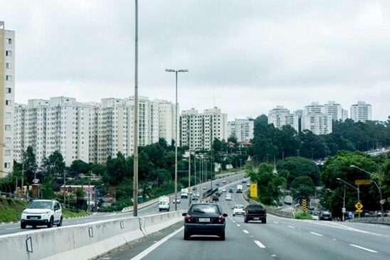 Rodovia Raposo Tavares