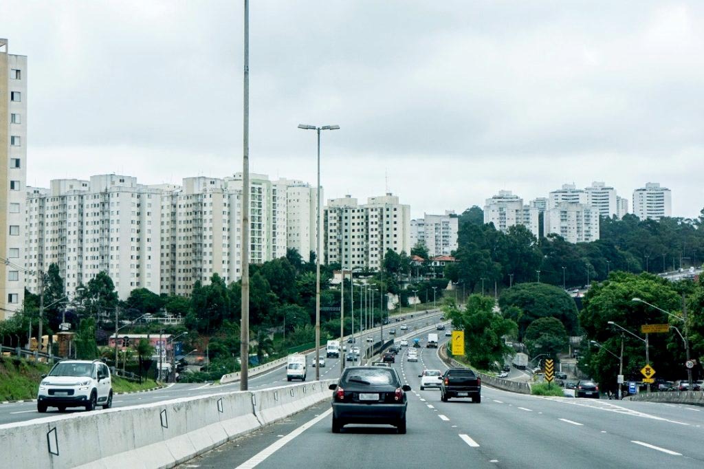 Rodovia Raposo Tavares