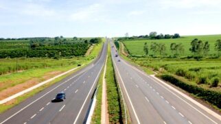 EcoNoroeste deve construir 26 km de novas faixas na rodovia Washington Luís