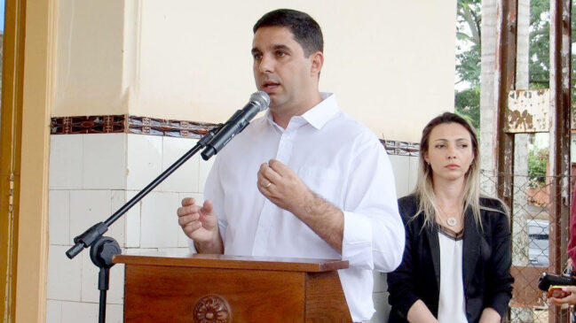 O Ministério Público de São Paulo (MPSP) condenou o ex-prefeito de Torrinhas, Ronaldo Gasparelo que atualmente é coordenador do Podemos - por improbidade administrativa