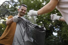 Saiba como identificar o lixo organico do reciclavél