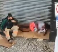 Homem suspeito de ter abusado sexualmente de uma moradora de rua nega estupro
