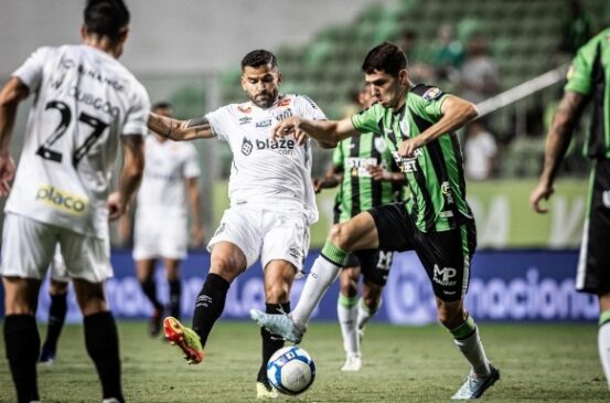 Gol do Peixe foi feito por William Bigode.