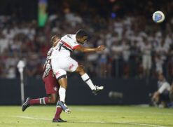 Com o resultado, a equipe paulista alcançou os 10 pontos e fechou a rodada na 5ª posição, ultrapassando equipes como o Atlético-MG e o rival Palmeiras, por exemplo