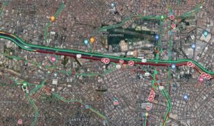 São Paulo tem volta para a casa difícil nessa terça-feira