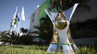 Brasileirão está oficialmente paralisado