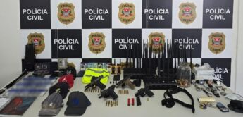 Polícia prende especialistas em roubo de cargas milionárias em SP