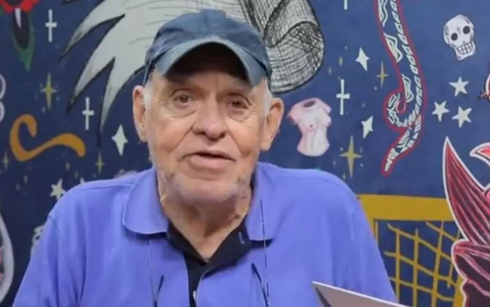 Silvio Luiz faleceu nessa quinta-feira (16)
