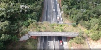 Novo pedágio da rodovia dos Tamoios tem valor inicial de R$ 4,80