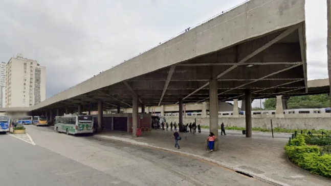 Estação Belém de Metrô, na capital paulista