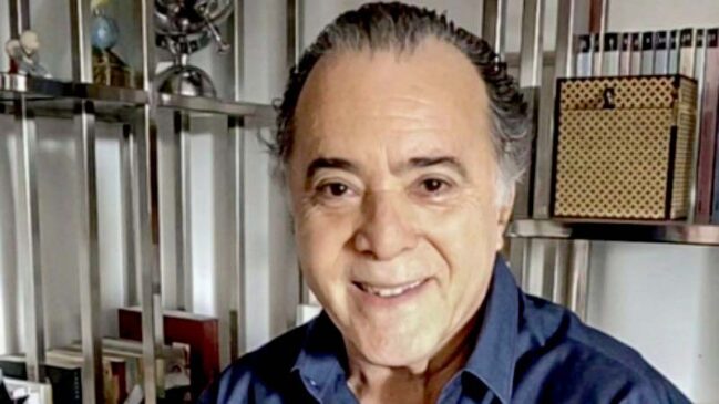 Ator apresentou grande evolução em quadro clínico