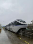 Trem da China será utilizado na Linha-17 Ouro do Metrô de SP