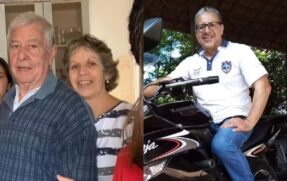 Vítimas apresentavam ferimentos fatais causados por facadas no pescoço