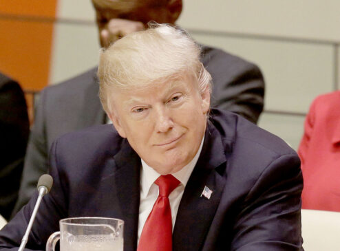 Trump se torna o 1&ordm; ex-presidentes dos EUA condenado por crime