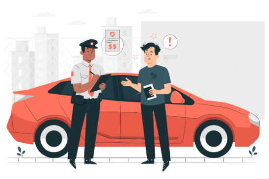Veja como indicar o condutor na internet