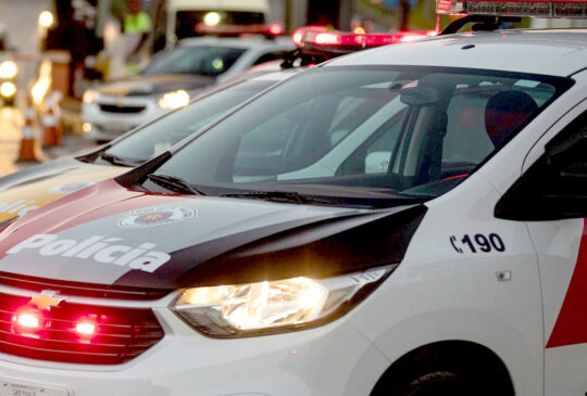 PM prende suspeito de envolvimento em homicídio de policial