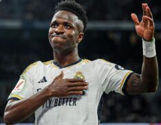 Vinícius Júnior é favorito a vencer a Bola de Ouro, como melhor jogador do mundo