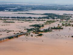 Rio Grande do Sul chega a 113 mortes devido a tragédia das chuvas na região