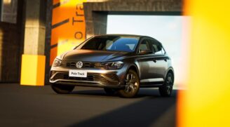 O Volkswagen Polo registrou em março 11.943 unidades emplacadas