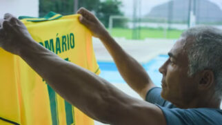 Romário terá sua carreira retratada em documentário exibido pela Max