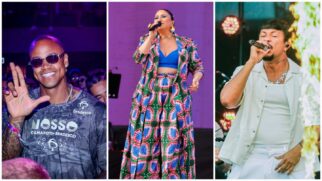 Léo Santana, Maria Rita e Xamã se apresentam na Virada Cultural 2024