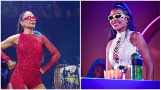 Ivete e Ludmilla cancelam turnês