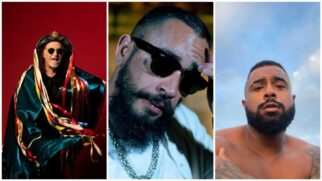 Alceu Valença, FBC e Baco Exu do Blues se apresentam no Nomade Festival
