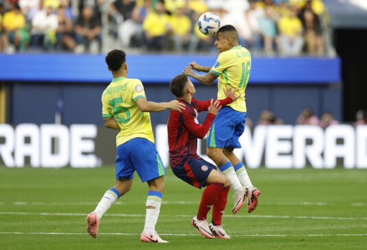 24.06.2024 Brasil x Costa Rica Sofi Stadium