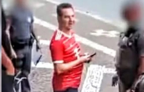 Tiago Gomes, acusado de matar idoso, tem habeas corpus negado