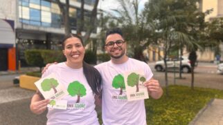 Primeira fase do movimento "Uma Árvore por Mogiano" acontece em Mogi das Cruzes neste sábado (08/06)