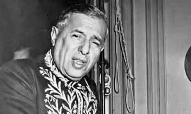 Assis Chateaubriand foi o principal personagem da vinda da televisão para o Brasil